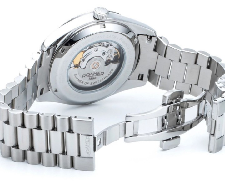 Obrázek Roamer Primeline DayDate