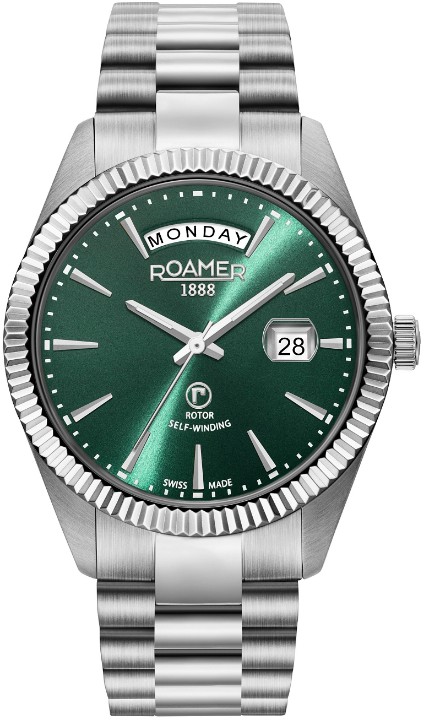 Obrázek Roamer Primeline DayDate