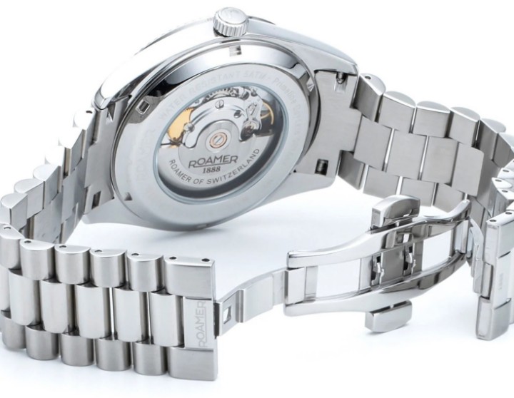 Obrázek Roamer Primeline DayDate