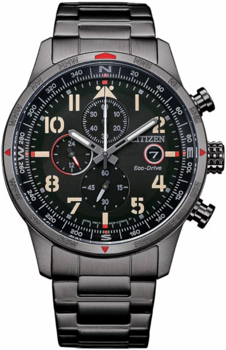 Obrázek Citizen Eco Drive Classic Chrono