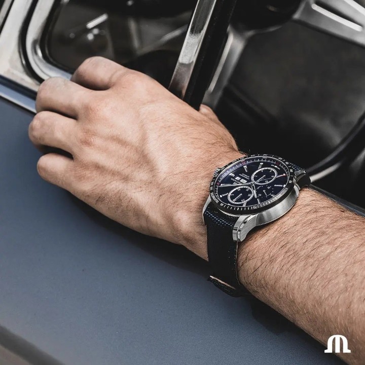 Obrázek Maurice Lacroix Pontos S Chronograph