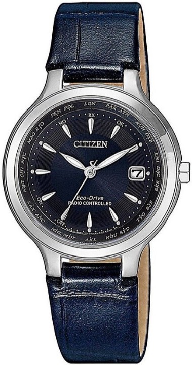 Obrázek Citizen Eco Drive Radio Controlled