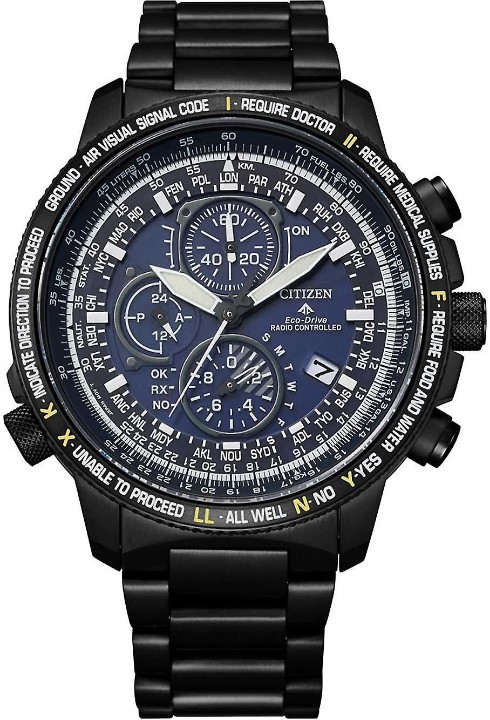 Obrázek Citizen Promaster Sky Super Titanium