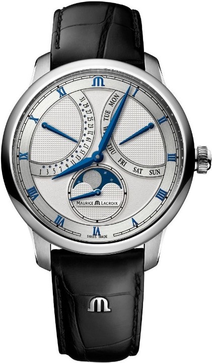 Obrázek Maurice Lacroix Masterpiece Moonphase Retrograde