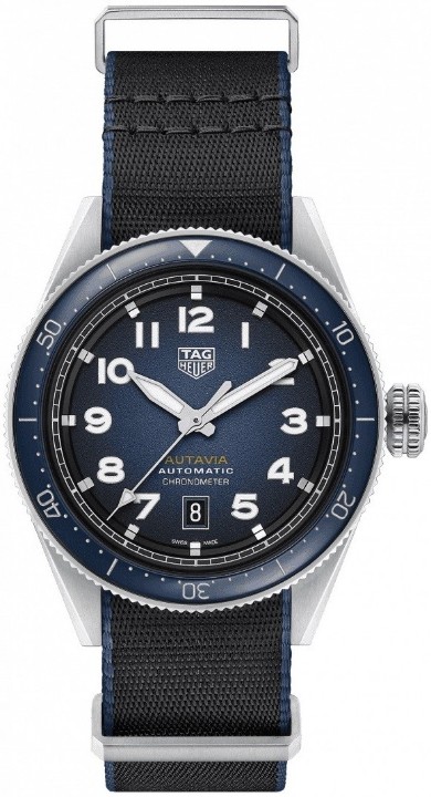 Obrázek Tag Heuer Autavia Calibre 5 Chronometer