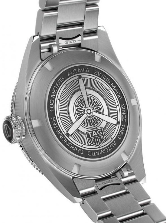 Obrázek Tag Heuer Autavia Calibre 5 Chronometer