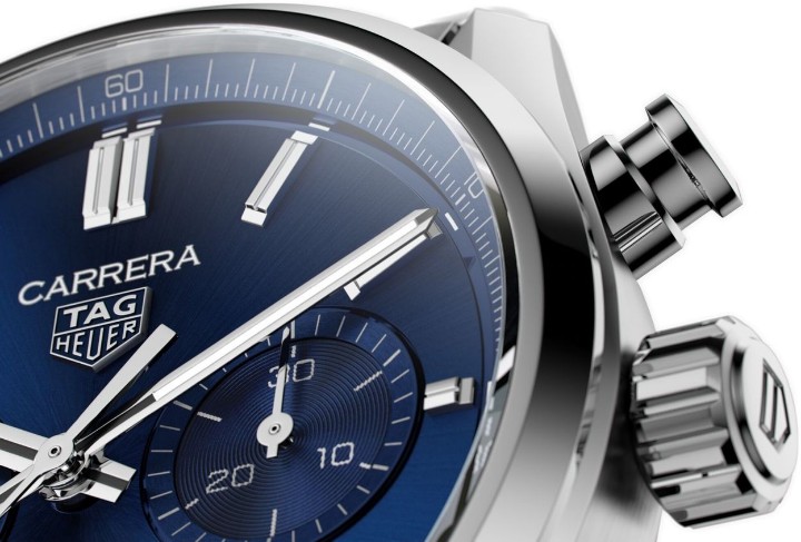 Obrázek Tag Heuer Carrera Chronograph