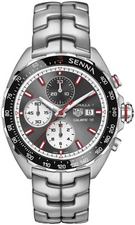 Obrázek Tag Heuer Formula 1 Calibre 16 x Senna Limited Edition