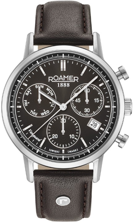 Obrázek Roamer Vanguard Chrono II