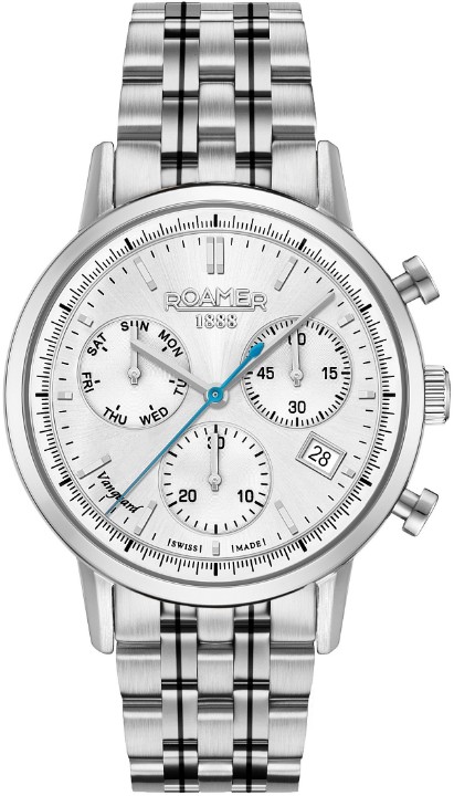Obrázek Roamer Vanguard Chrono II