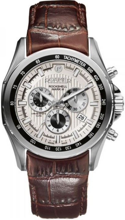 Obrázek Roamer Rockshell Mark III Chrono