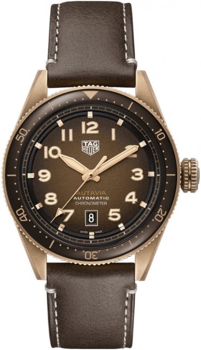 Obrázek Tag Heuer Autavia Calibre 5 Chronometer