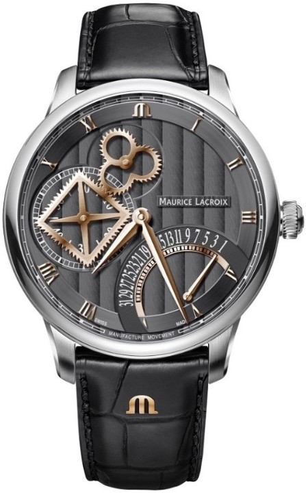 Obrázek Maurice Lacroix Masterpiece Square Wheel