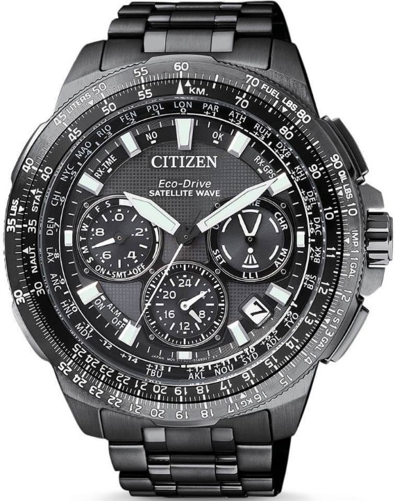 Obrázek Citizen Promaster Satellite Wave