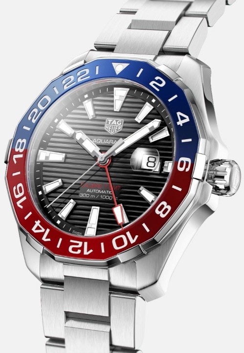 Obrázek Tag Heuer Aquaracer Calibre 7 GMT