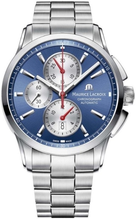 Obrázek Maurice Lacroix Pontos Chronograph