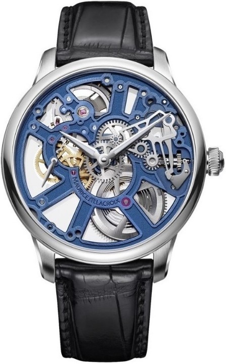 Obrázek Maurice Lacroix Masterpiece Skeleton