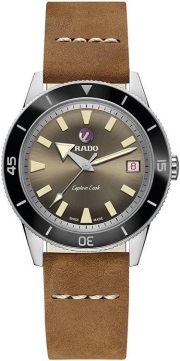 Obrázek Rado Captain Cook Limited Edition