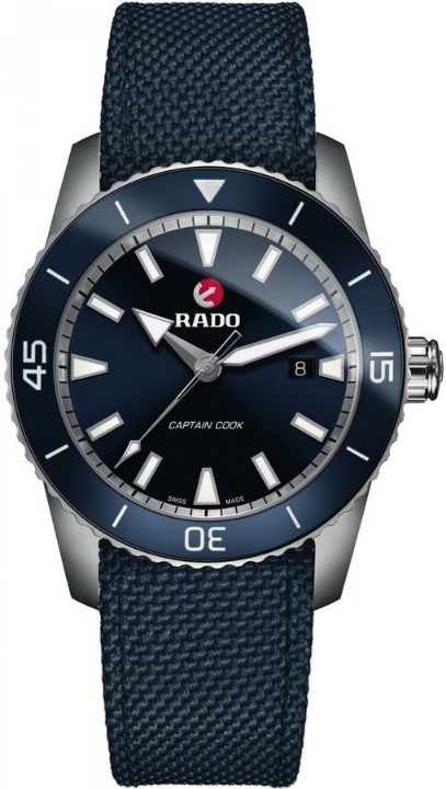 Obrázek Rado HyperChrome Captain Cook