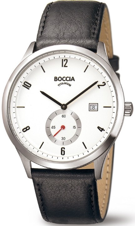 Obrázek Boccia Titanium