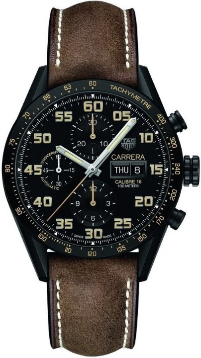 Obrázek Tag Heuer Carrera Calibre 16