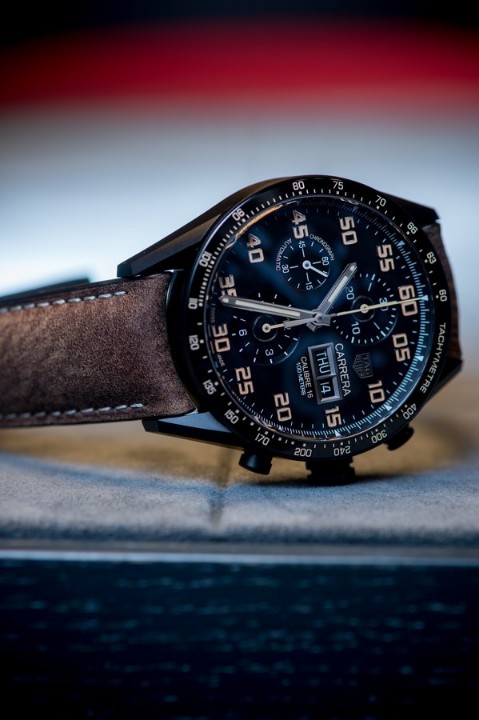 Obrázek Tag Heuer Carrera Calibre 16