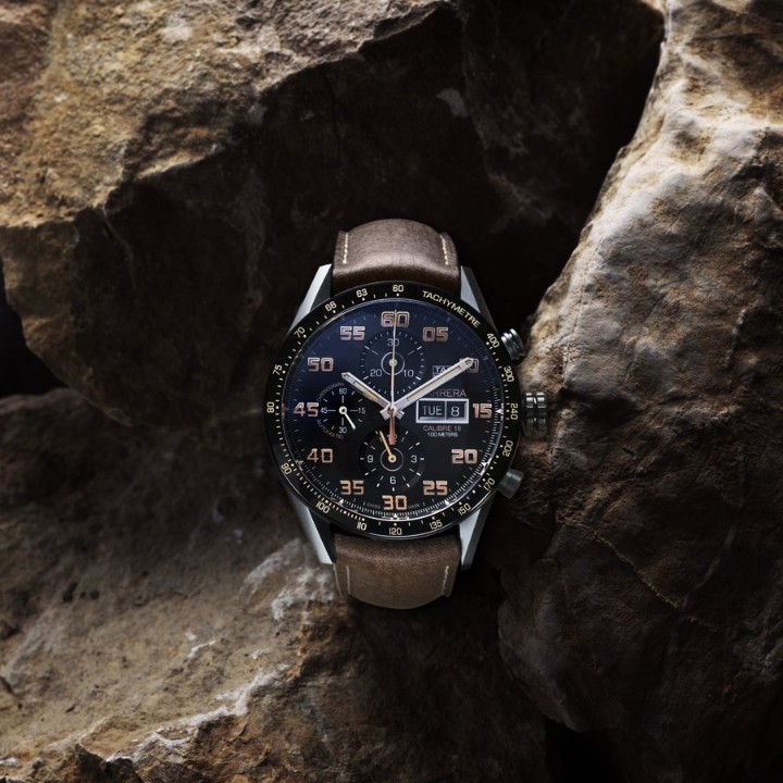 Obrázek Tag Heuer Carrera Calibre 16
