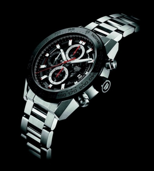Obrázek Tag Heuer Carrera Calibre 01