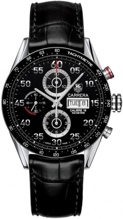 Obrázek Tag Heuer Carrera Calibre 16