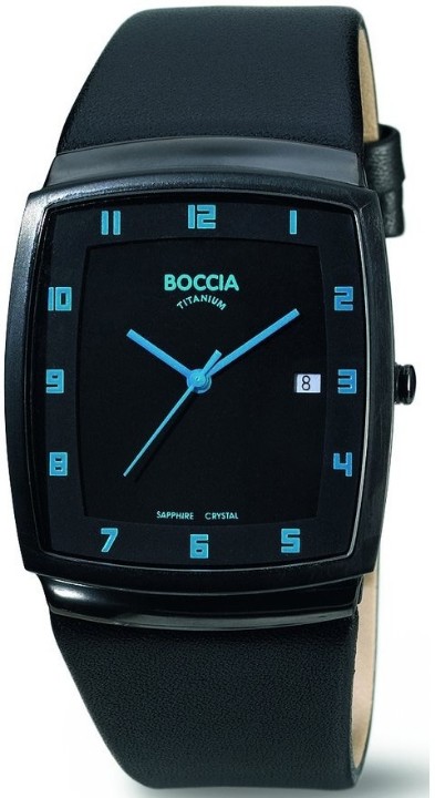 Obrázek Boccia Titanium
