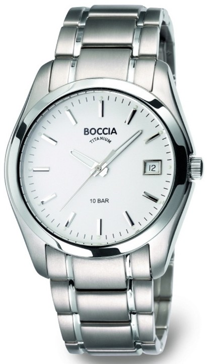 Obrázek Boccia Titanium