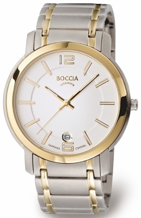 Obrázek Boccia Titanium