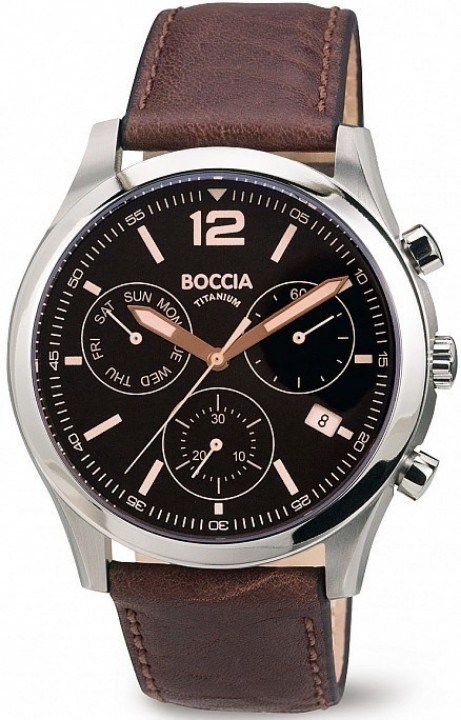 Obrázek Boccia Titanium