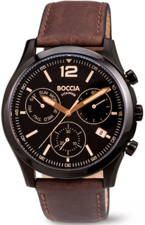 Obrázek Boccia Titanium