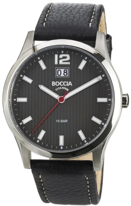 Obrázek Boccia Titanium