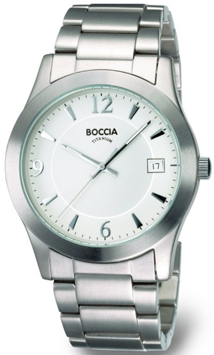 Obrázek Boccia Titanium