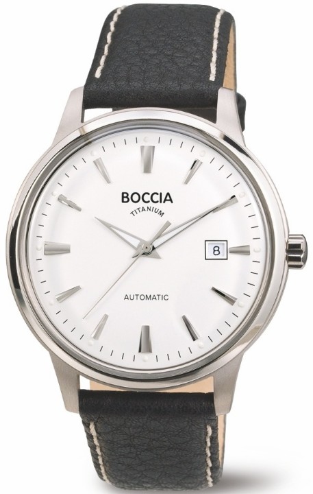 Obrázek Boccia Titanium