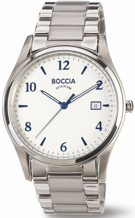 Obrázek Boccia Titanium