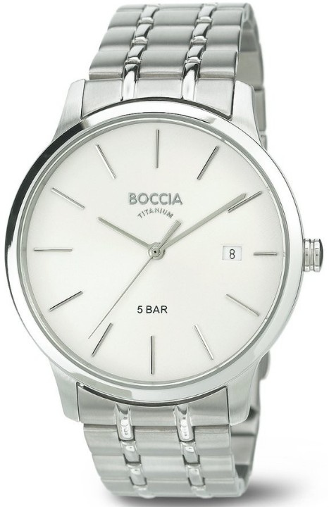 Obrázek Boccia Titanium