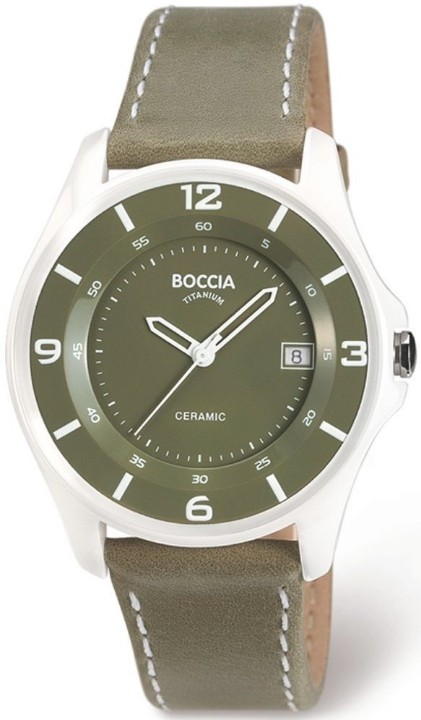 Obrázek Boccia Titanium