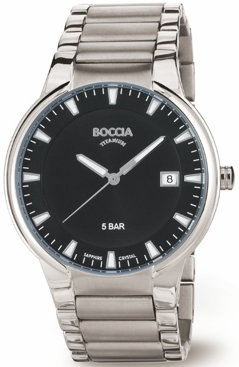 Obrázek Boccia Titanium
