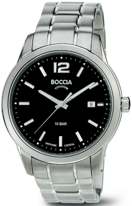 Obrázek Boccia Titanium