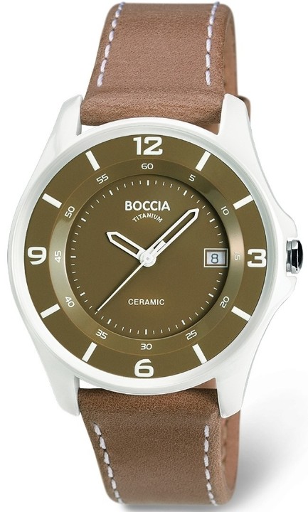 Obrázek Boccia Titanium