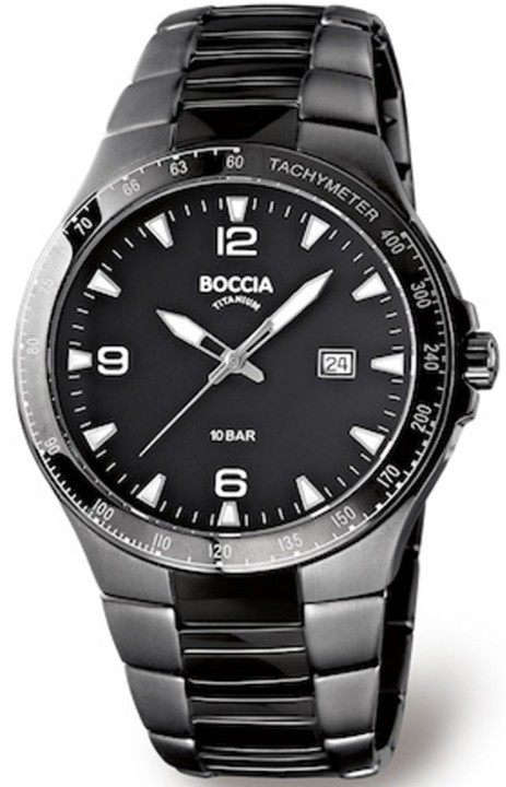 Obrázek Boccia Titanium