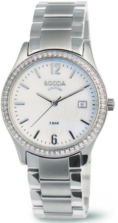 Obrázek Boccia Titanium