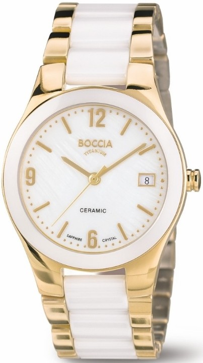 Obrázek Boccia Titanium