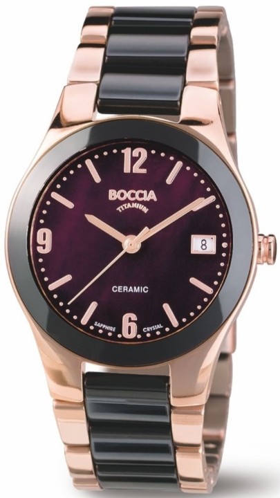 Obrázek Boccia Titanium