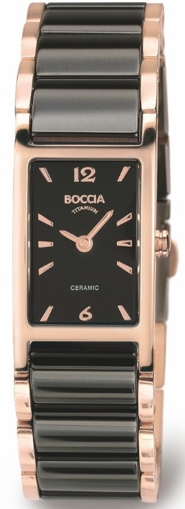 Obrázek Boccia Titanium