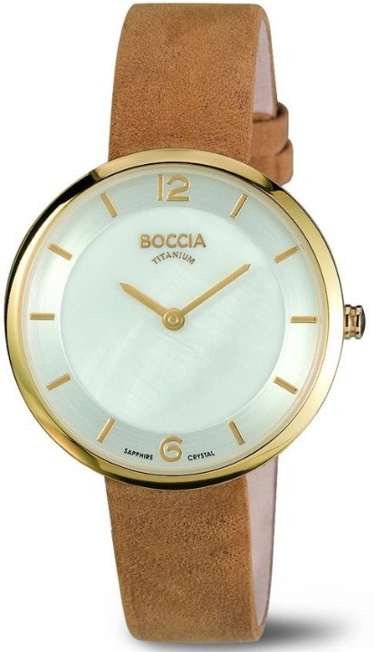 Obrázek Boccia Titanium