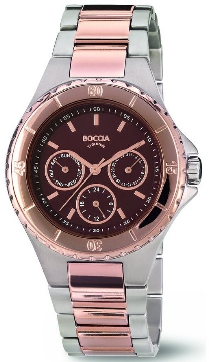 Obrázek Boccia Titanium